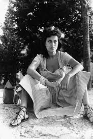 Auden muhammad ali albert einstein winston churchill elizabeth taylor pablo picasso albert schweitzer jacques couseteau vladimir nabokov marian anderson marcel marceau john f. 15 Anna Magnani Ideas Anna Magnani Anna Italian Actress