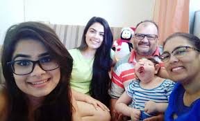 Crianca Brasileira Com Sindrome Rara Vai Passar Por Cirurgia No Texas Acheiusa
