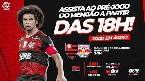 Assistir flamengo x são paulo ao vivo 22/05/2021 hd online. Flamengo On Twitter E Daqui A Pouco Nacao O Mais Querido Enfrenta O Red Bull Bragantino As 20h Pelo Brasileirao E A Flatv Transmite Em Audio O Nosso Pre Jogo Com Imagens Comeca