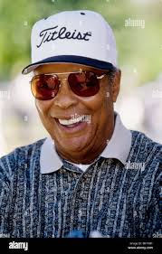 Earl woods hi-res stock photography and images