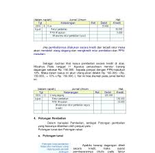 Soal Akuntansi Astuti Tailor Guru Paud