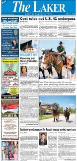 The Laker Land O Lakes May 16 2018 By Lakerlutznews Issuu