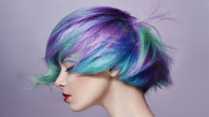 Online education also available #mermaid #bluehair #mermaidhair. 7pnz3hoxr Bpm