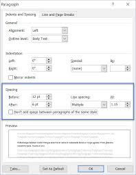 Understanding Styles In Microsoft Word A Tutorial In The Intermediate Users Guide To Microsoft Word