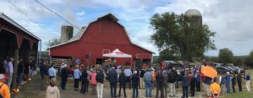 Maybe you would like to learn more about one of these? Davidson County Farm Hosts U S Secretary Of Agriculture Tennessee Farm Bureau