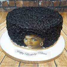 Afro Hair Cake Beautiful Design By Shoshocakes Cakebakeoffng Cbocakes Instalove Like4like Amazingc Afro Hair Cake Afro Hairstyles Cake Blog