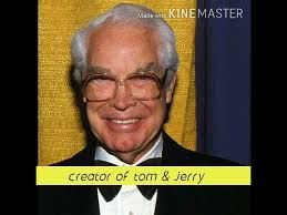 Tom& jerry cartoon केे creator/Tom and jerry ko kisne banaya#shorts/facts  by Nikk