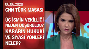Cnn türk canlı yayın sayfasından cnn türk canlı yayınını hd kalitesinde donmadan kesintisiz olarak izleyebilirsiniz. Cnn Turk Masasi Cnn Turk 6 Haziran 2020 Izle