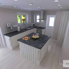 You can make l shaped kitchen with island ideas uk for your desktop wallpaper, tablet, android or iphone and another smartphone device for pictures gallery of l shaped kitchen with island ideas uk. How To Design Your Perfect L Shaped Kitchen Omega Plc