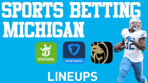In less than 2 years, almost half the country now has some sort of regulated sports betting available and the list keeps growing. Michigan Sports Betting Top 6 Sportsbook Apps January 2021