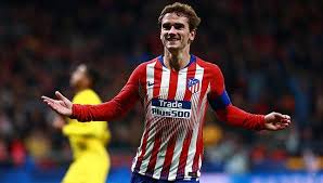 رئيس أتلتيكو مدريد جريزمان أفضل لاعب في العالم Antoine Griezmann Sports Jersey Griezmann