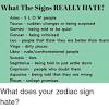 The cancer zodiac sign doesn't have what it takes to be rude. 1