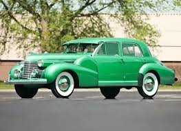 Image result for Harbor Mist Gray 1940 Cadillac