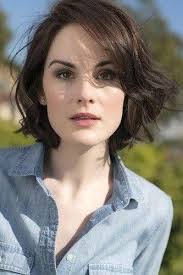 Image result for square face short haircuts