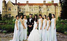 Mark And Michelle Celebrity Bride Wedding Dresses Michelle Keegan Wedding