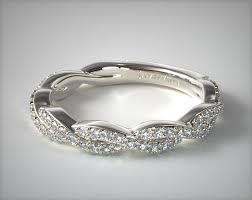 Najděte stock snímky na téma matching simple gold wedding rings on v hd a miliony dalších stock fotografií, ilustrací a vektorů bez autorských poplatků ve sbírce shutterstock. Wedding Rings Matching Bands 14k White Gold Twisted Pave Leaf Matching Wedding Ring Item 63053