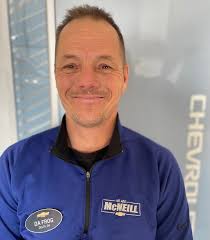 Meet the Staff at McNeill Chevrolet