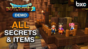 Dragon quest builders 2 sees the series return to bring more building and crafting fun within the world of the popular rpg series. Exhibition Podium Dragon Quest Builders 2