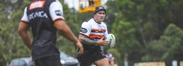 Последние твиты от jarome luai (@jaromeluai_). Russell Packer Selected For Maori All Stars Wests Tigers
