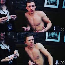 Tom Holland Nude - leaked pictures & videos | CelebrityGay