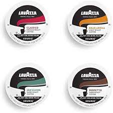 Cheap coffee k cups online. Lavazza Coffee K Cup Pods Variety Pack For Keurig Single Serve Coffee Brewers 64 Count Buy Online At Best Price In Uae Amazon Ae