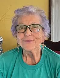 Obituary information for Virginia (Ginny) Rosalie Oravis