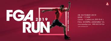 Find great hotels near kuala lumpur full gospel assembly kuala lumpur with real guest reviews and ratings on trip.com. Fga Run 2019 Ticket2u