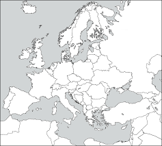 Please see specific countries for details of their. Free Detailed Printable Map Of Europe World Map With Countries