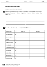 Der artikel (begleiter) des zweiten wortes. Zebrafanclub Halloween Zusammengesetzte Nomen Zebrafanclub Der Blog Zum Lehrwerk