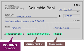 Click here for the latest updates. 221271935 Routing Number Of Columbia Bank In Fair Lawn