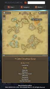 Heavenswhere Com Updated Diadem Dragonskin Maps Mobile Version R Ffxiv