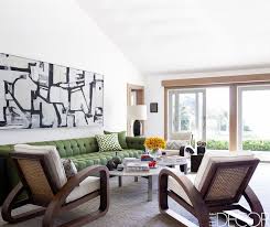 Top los angeles interior designer peter dunham's eponymous fabric and wallpaper collection celebrating adventure, history, color, pattern, and relaxed, sophistication style. The Casually Sophisticated Designs Of Peter Dunham