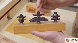 In today's video i'm going to show you how to make raised panel cabinet doors using three router bits. Cabinet Doors From Router Bits Jays Custom Creations