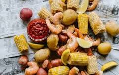 3rd Annual Low Country Boil