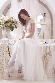 Did you already buy your dress in paris and do you have any recommendations? 18 Fabulous French Bridal Designers One Fab Day