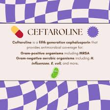 Image result for Ceftaroline