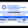 Emt licensure is handled at the state level, and different states have different requirements. 1