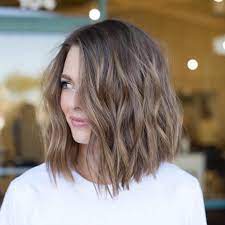 Hairstyles For Women Fall 2019 Hairstyles Pictures Page 6 Easy Hairstyles Short Wavy Hair Wavy Bob Hairstyles