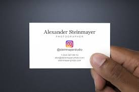 No matter how advanced technology or social media platforms like linkedin and facebook get, business cards will always have a warm place in the corporate industry. Instagram Business Card Template Psd In 2021 Business Card Template Psd Custom Business Cards Printing Business Cards
