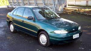 Maybe you would like to learn more about one of these? 1996 Hyundai Accent 1 No Reserve Cash4cars Cash4cars Sold Youtube