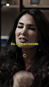 Analyzing Narcissistic Relationships and Self-Criticism in Podcast  Conversation with Sadia Khan