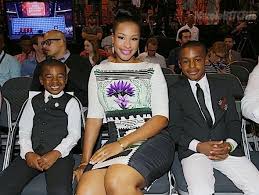 Their oldest son takes his name from his famous father, lebron james jr, popularly known as bronny james. Pin By Traynace Oghogho On Aaww Lebron James Family Lebron James And Wife Lebron James