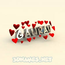 His abilities are in the limelight. Gaurav As A 3d Wallpaper