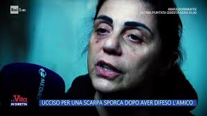 La mamma di Santo Romano: "Un figlio non può morire così"