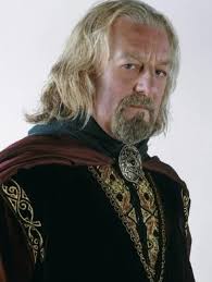 Farewell Théoden, King of Rohan