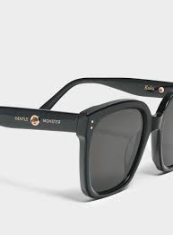 Get the most out of your huawei x gentle monster eyewear ii with the ai life app. Gentle Monster Jennie Kuku 01 Shop Gentlemonster Com