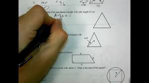 End of semester test geometry test answers. Geometry Second Semester Final Review Youtube