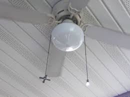 It Can Be Endlessly Annoying To Know Which Strings Attached To A Ceiling Fan Are Meant To Control The Fan Itself And Which Ceiling Fan Funky Home Decor Light