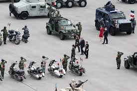 Maybe you would like to learn more about one of these? Desfile Militar 2020 Fotos Del Paso De Fuerzas Armadas En Cdmx