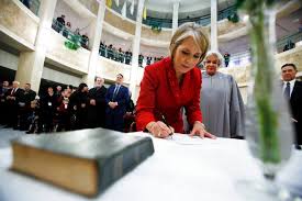 New mexico governor set to sign recreational marijuana bill. New Mexico Gov Lujan Grisham Suspends Current Student Test System